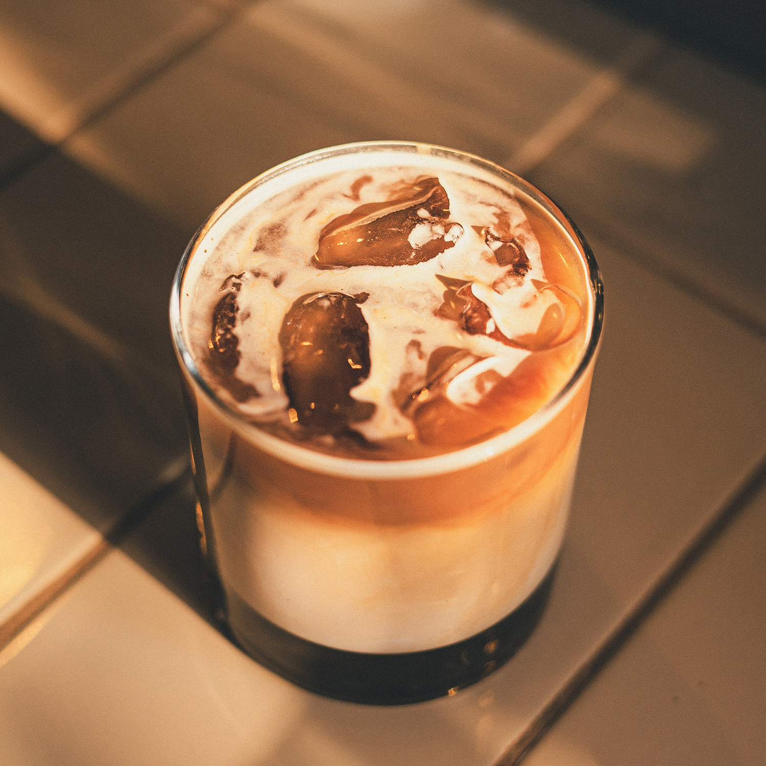 Nebula Iced Spiced Chai